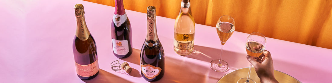 Why Aussie Sparkling Is Top of the Pops