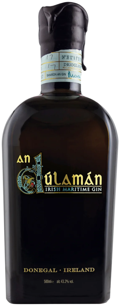 An Dulaman Irish Gin 500ml