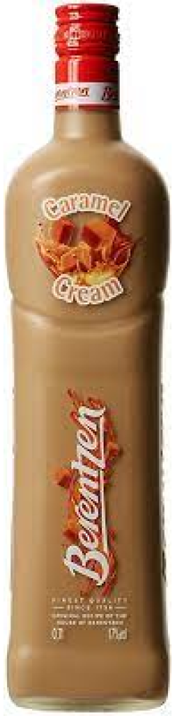 Berentzen Caramel Cream Liqueur 700ml