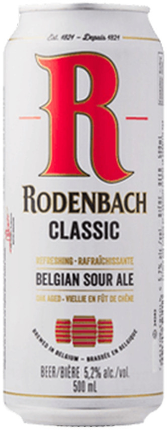 Rodenbach Classic Flanders Red Ale 500ml