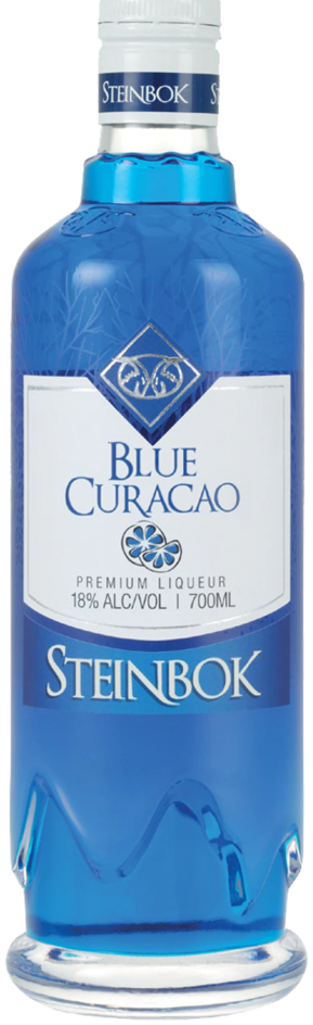 Steinbok Blue Curacao Liqueur 700ml