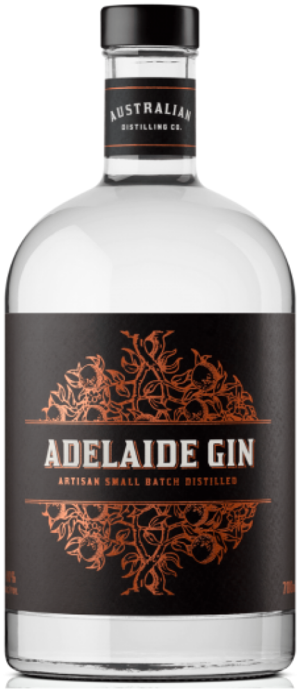 Australian Distilling Co Adelaide Gin 200ml