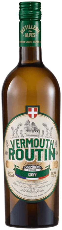 Routin Dry Vermouth 750ml