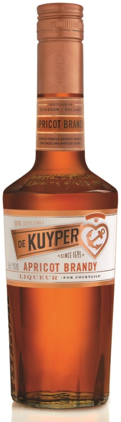 De Kuyper Apricot Brandy Liqueur 500ml
