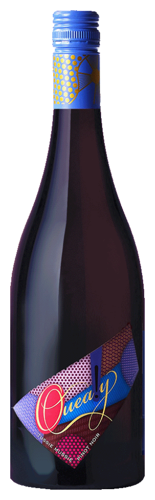 Quealy Tussie Mussie Pinot Noir 750ml