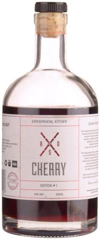 The Rum Diary Cherry Spiced Rum 500ml
