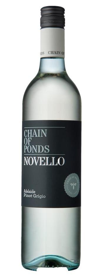 Chain Of Ponds Novello Pinot Grigio 750ml