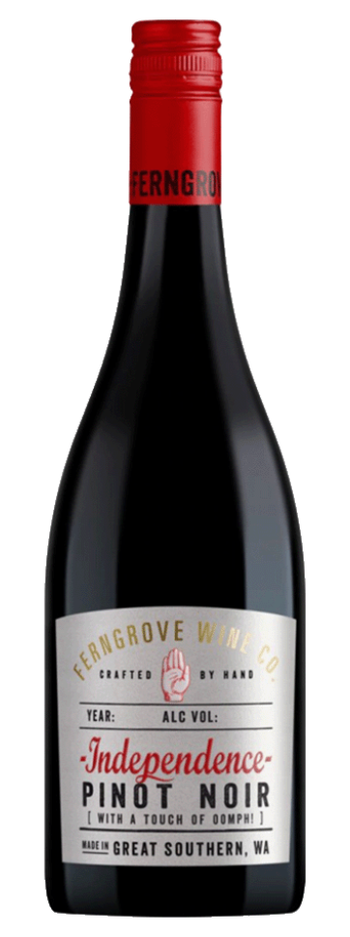 Ferngrove Independence Pinot Noir 750ml