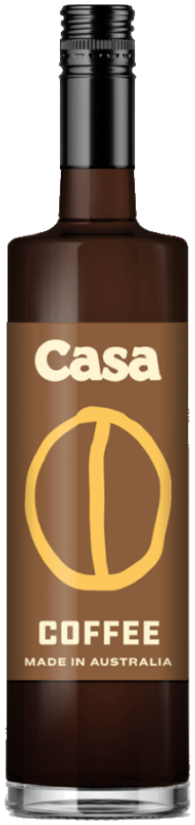 Casa Spirits Coffee Liqueur 700ml