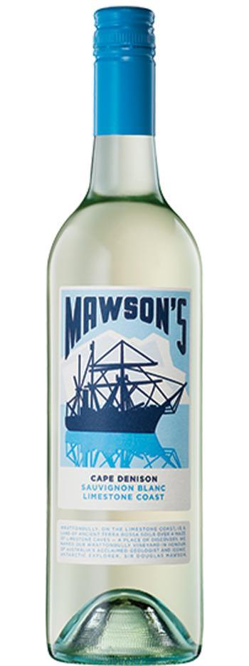 Mawson's Cape Denison Sauvignon Blanc 750ml