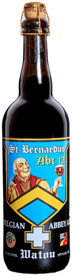 St. Bernardus ABT 12 Belgian Quadrupel 750ml