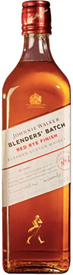 Johnnie Walker Red Rye Finish 700ml
