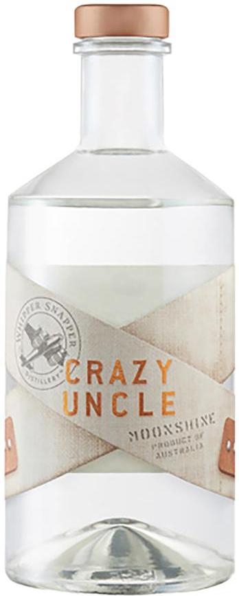 Whipper Snapper Distillery Crazy Uncle Moonshine 700ml