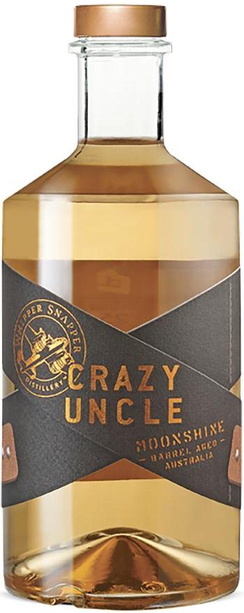 Whipper Snapper Distillery Crazy Uncle 700ml