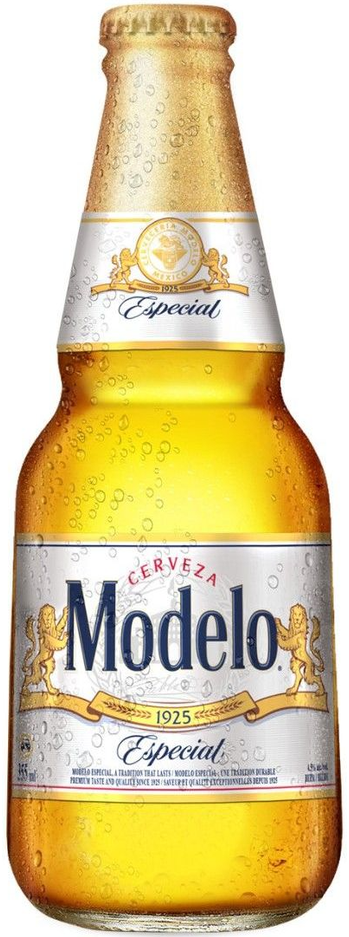 Modelo Especial Beer 355ml