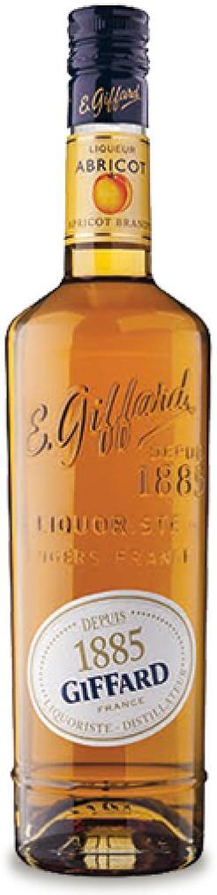 Giffard Apricot Brandy Liqueur 700ml