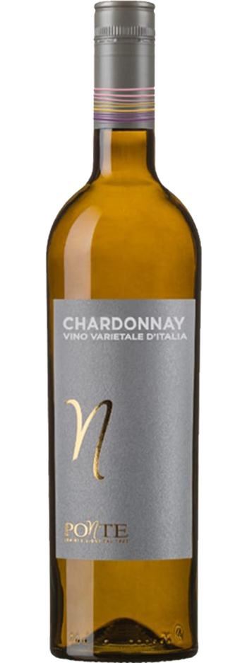 Ponte Chardonnay 750 ml