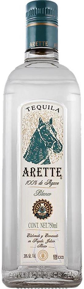 Tequila Arette Blanco 100% Agave 700ml