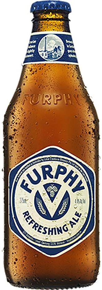 Furphy Refreshing Ale 375ml