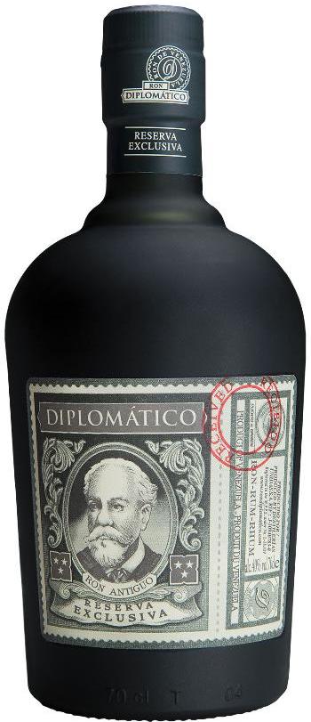 Diplomatico Rum Reserva Exclusiva 700ml