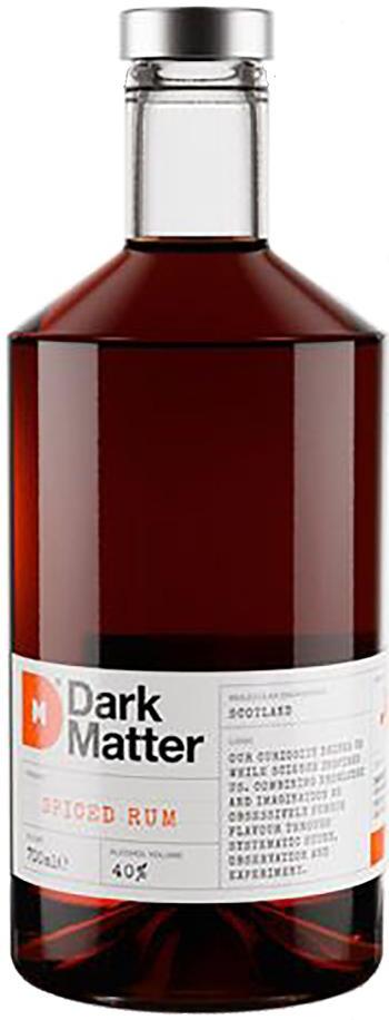 Dark Matter Distillers Dark Matter Rum 700ml
