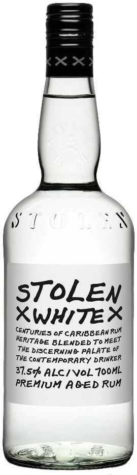 Stolen Rum White Rum 700ml