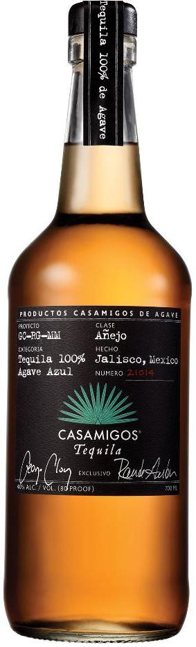 Casamigos Tequila Anejo Tequila 700ml
