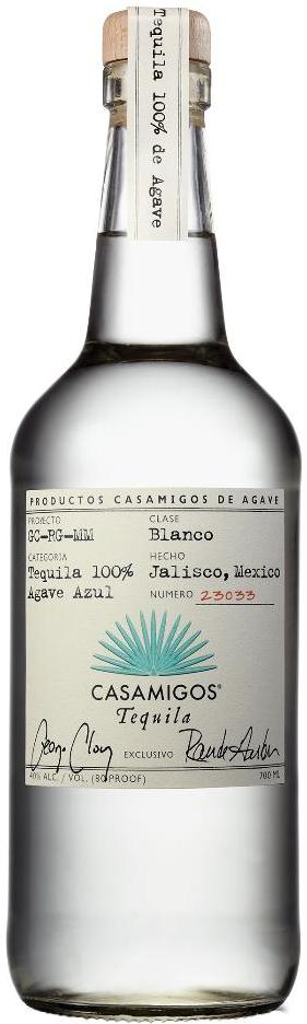 Casamigos Tequila Blanco Tequila 700ml