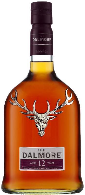 The Dalmore 12 Year Old 700ml