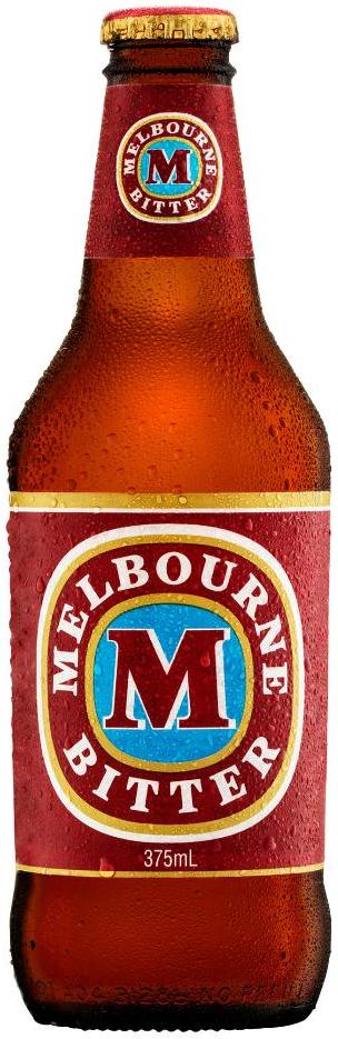 Melbourne Bitter Beer 375ml