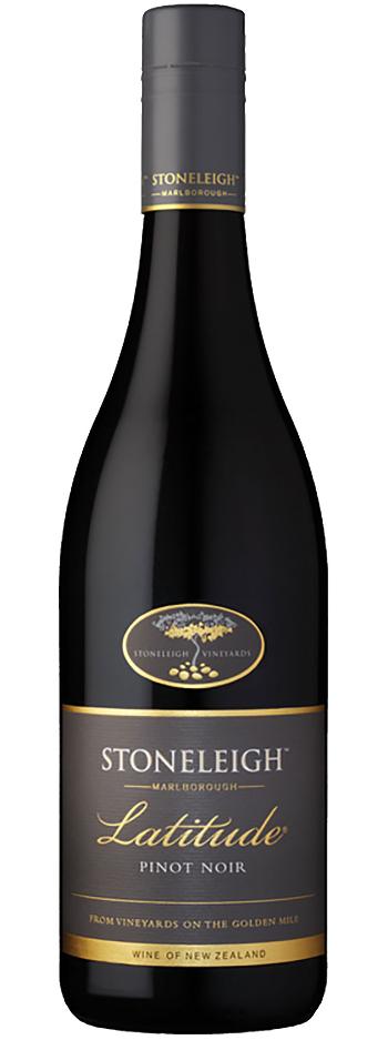 Stoneleigh Latitude Pinot Noir 750ml