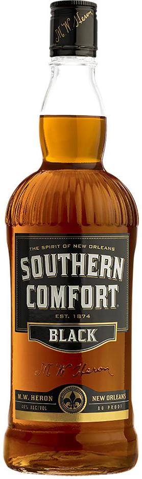 Southern Comfort Black 700ml
