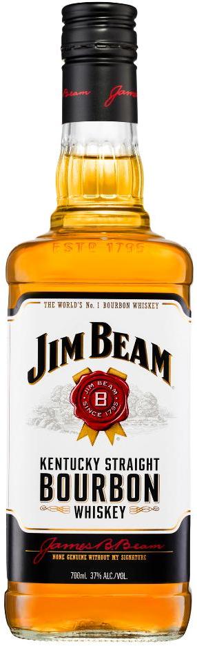 Jim Beam White Label 700ml