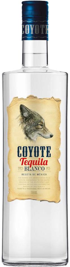 Coyote Tequila 700ml