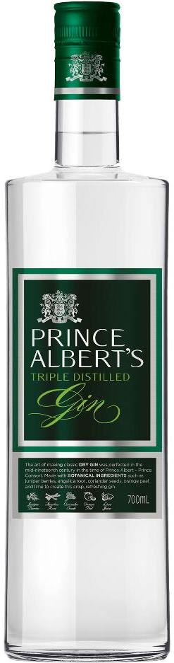 Prince Albert's Gin 700ml