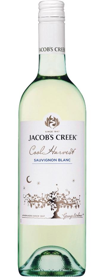 Jacob's Creek Cool Harvest Sauvignon Blanc 750ml