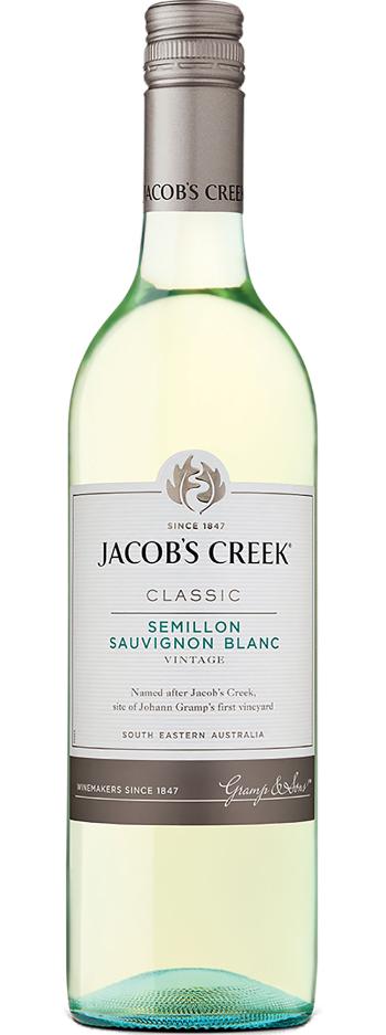 Jacob's Creek Semillon Sauvignon Blanc 750ml