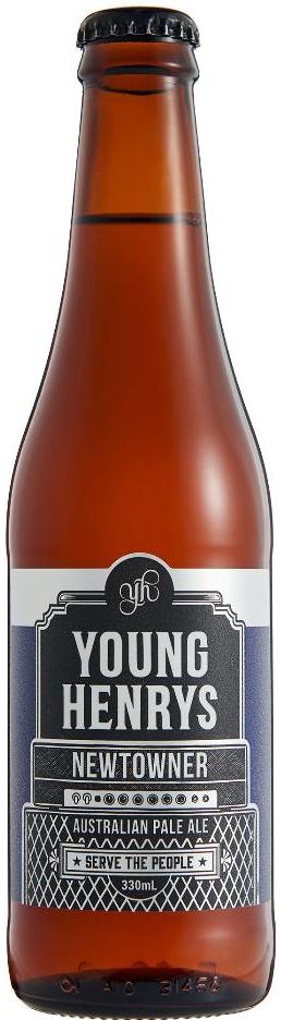 Young Henrys Newtowner Bottle 330ml