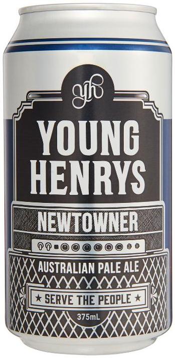 Young Henrys Newtowner 375ml