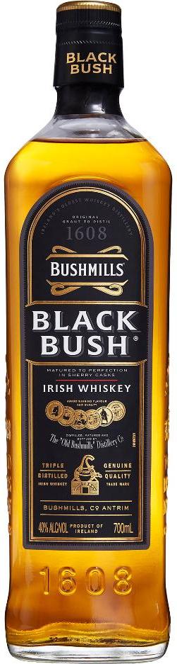 Bushmills Black Bush 700ml
