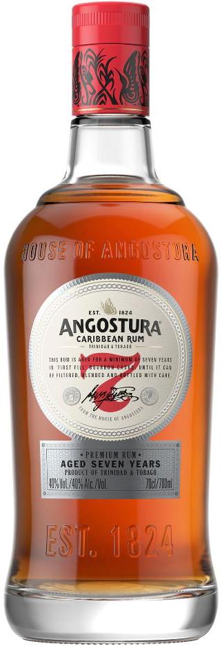 Angostura Rum 7 Year Old 700ml