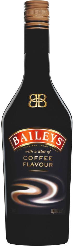 Baileys Irish Cream Coffee Flavour 700ml