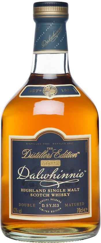 Dalwhinnie Distillers Edition 700ml