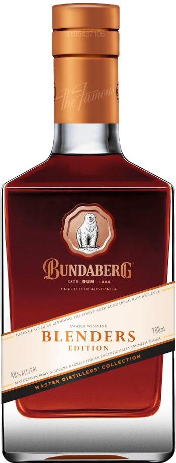 Bundaberg Rum Blenders Edition 700ml