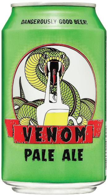 Venom Brewing Pale Ale 330ml
