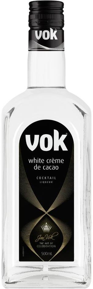 Vok White Crème De Cacao 500ml
