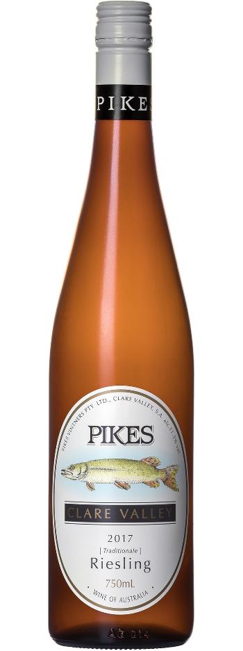 Pikes Wines Tradionale Riesling 750ml