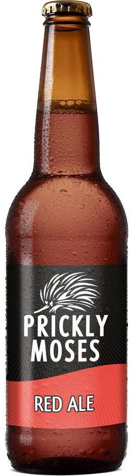 Prickly Moses Red Ale 330ml