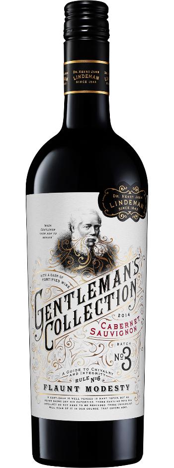 Lindeman's Gentleman's Colllection Cabernet Sauvignon 750ml