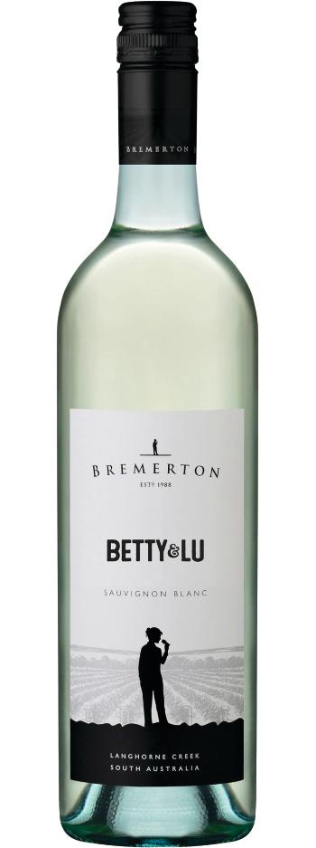 Bremerton Betty & Lu Sauvignon Blanc 750ml